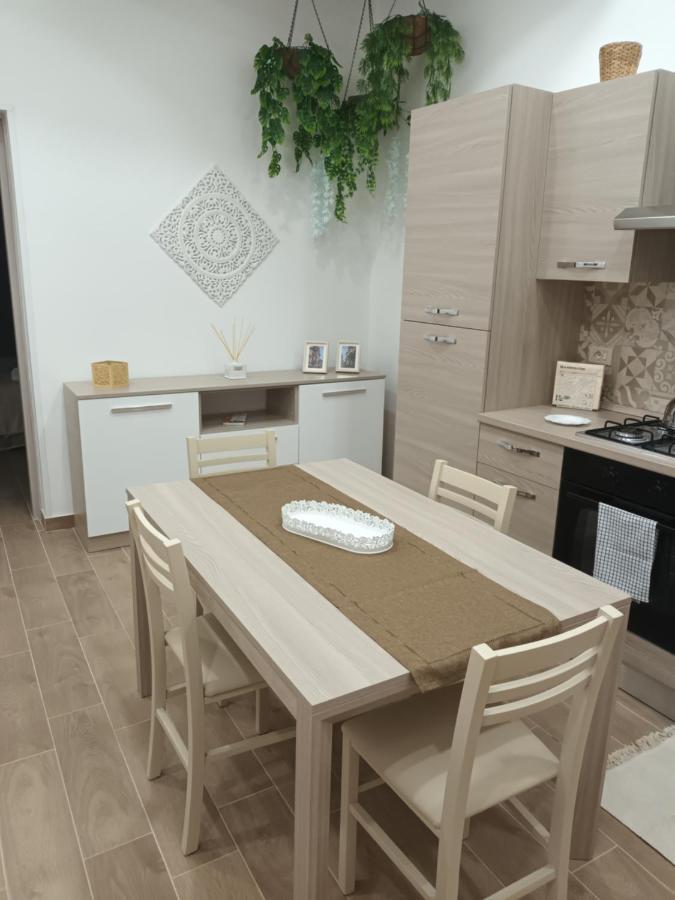 Apartament La Casa Di Ruth Katania Zewnętrze zdjęcie