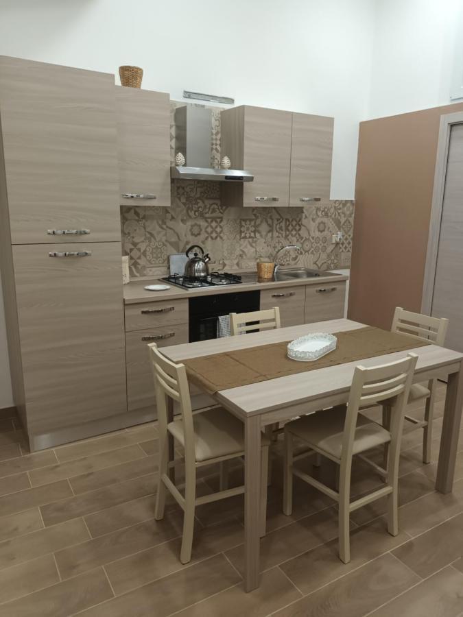 Apartament La Casa Di Ruth Katania Zewnętrze zdjęcie