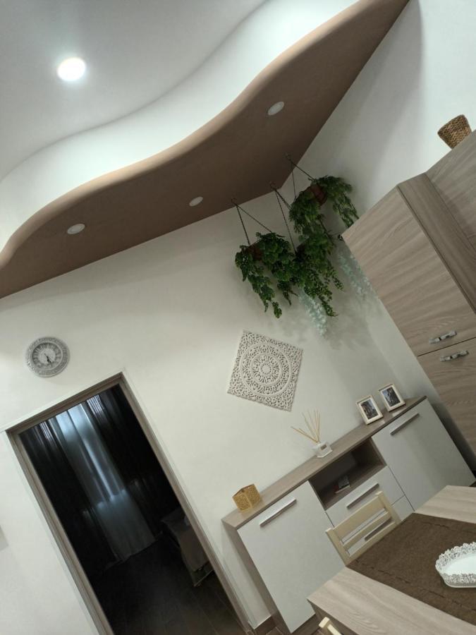 Apartament La Casa Di Ruth Katania Zewnętrze zdjęcie