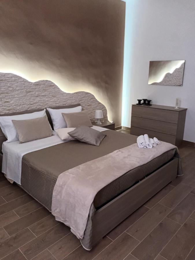 Apartament La Casa Di Ruth Katania Zewnętrze zdjęcie