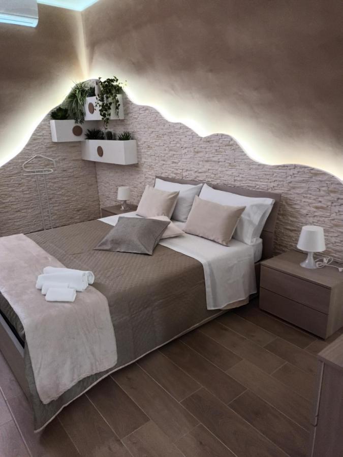 Apartament La Casa Di Ruth Katania Zewnętrze zdjęcie