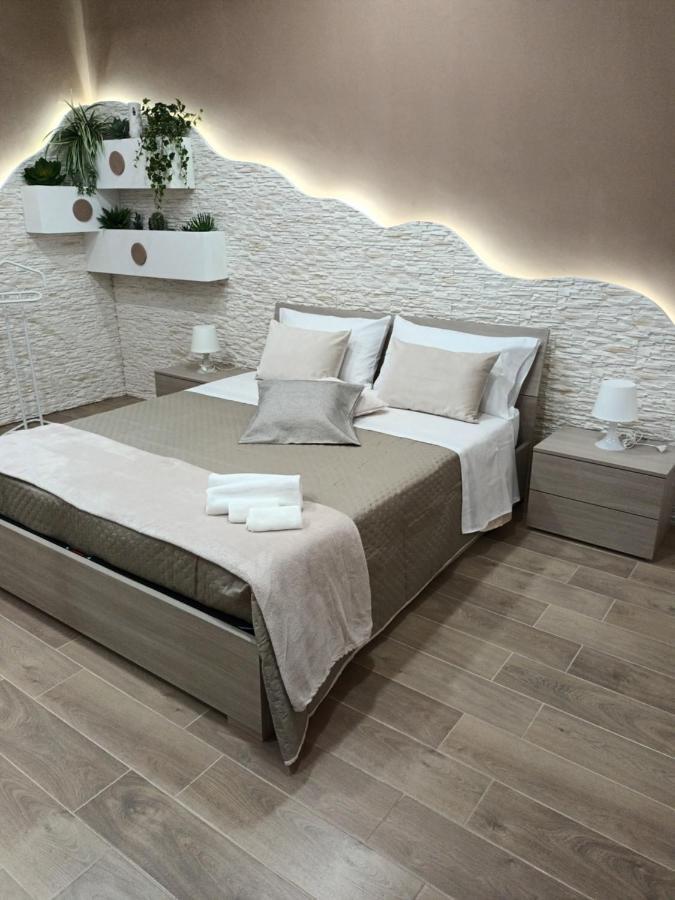 Apartament La Casa Di Ruth Katania Zewnętrze zdjęcie